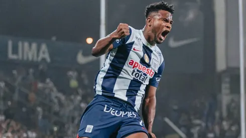 El futbolista de Alianza Lima que va por su quinto título nacional consecutivo