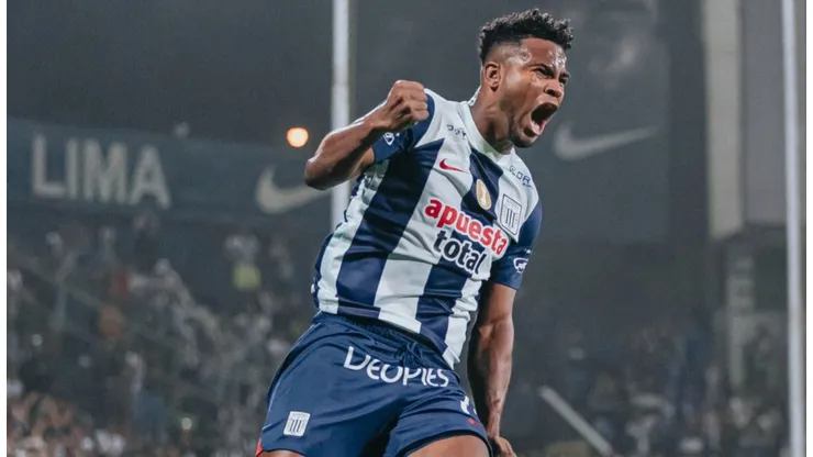 El futbolista de Alianza Lima que va por su quinto título nacional consecutivo