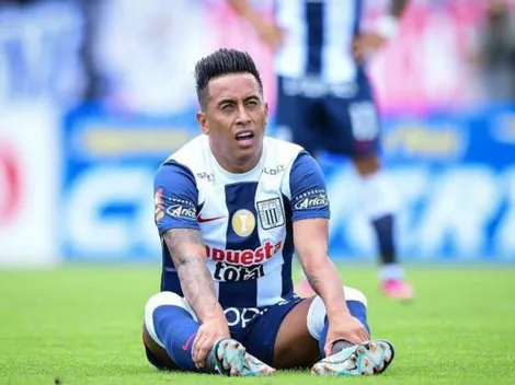 Alianza Lima prescindiría de Christian Cueva para finales contra Universitario de Deportes