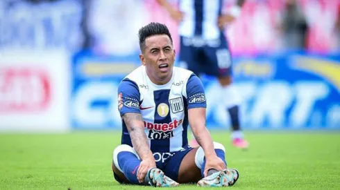 Christian Cueva sería apartado de Alianza Lima para enfrentar a Universitario en las finales