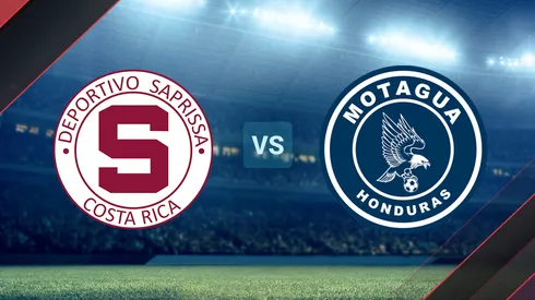 Dónde VER Saprissa vs. Motagua EN VIVO por el play-in de la Copa Centroamericana 2023