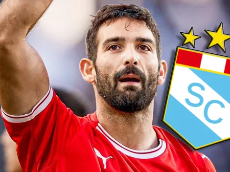 Martín Cauteruccio se desligó de Independiente de Avellaneda y jugará en Sporting Cristal