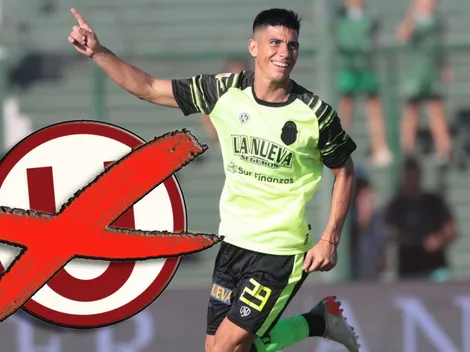 Bruno Sepúlveda rechaza a Universitario de Deportes y firmará por Banfield