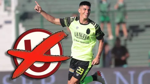 Bruno Sepúlveda y Universitario de Deportes