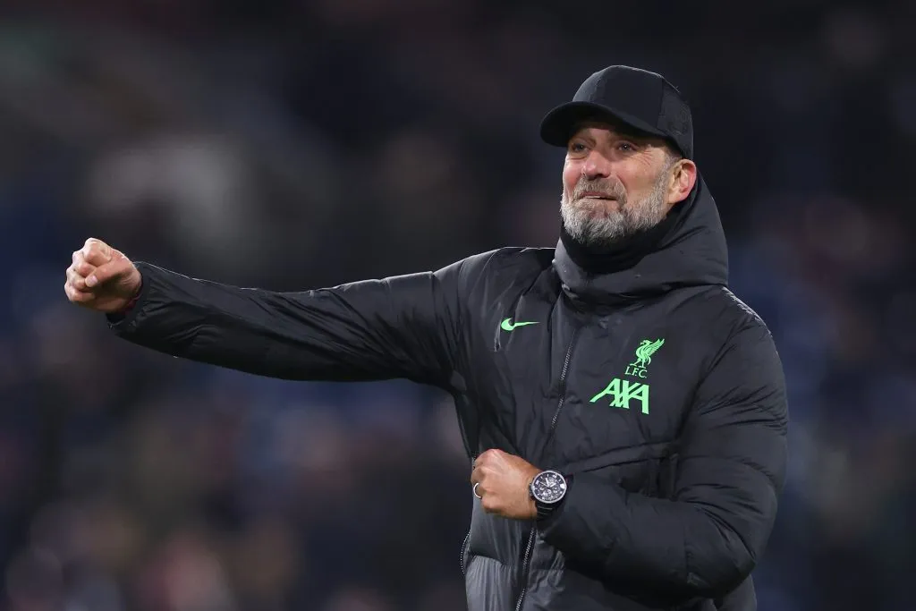 Juega el Liverpool de Klopp. (Foto: Getty)