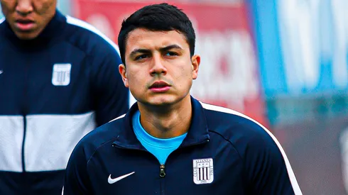 Jairo Concha y Universitario.