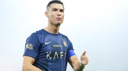 El máximo artillero del año: Cristiano Ronaldo anota gol 54 para el triunfo de Al Nassr