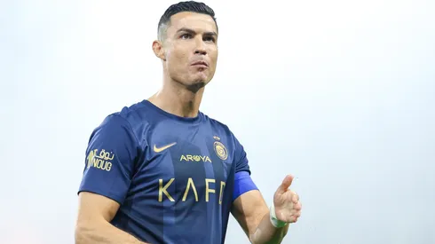 El máximo artillero del año: Cristiano Ronaldo anota gol 54 para el triunfo de Al Nassr