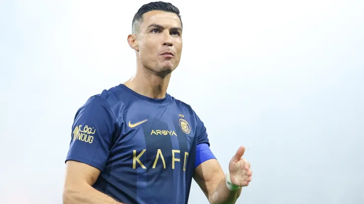 El máximo artillero del año: Cristiano Ronaldo anota gol 54 para el triunfo de Al Nassr