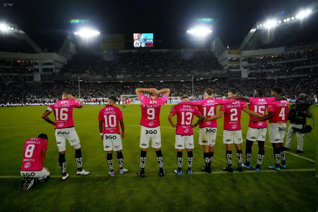 Independiente del Valle terminó el año siendo subcampeón del fútbol ecuatoriano. (Foto: API)