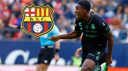El central ecuatoriano le deja un beneficio a Barcelona SC