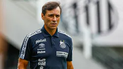 Universitario y Fabián Bustos.