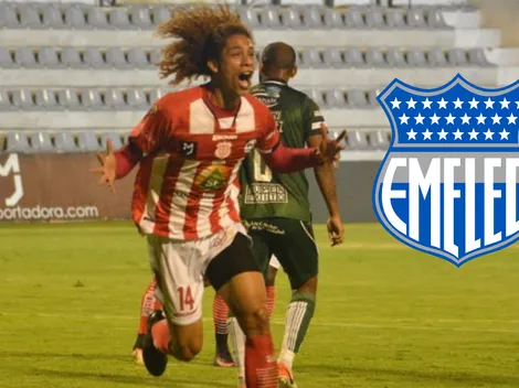 ¿No le interesó Emelec? Stiven Tapiero eligió un nuevo equipo en la LigaPro