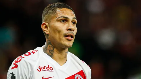 Paolo Guerrero y Alianza Lima.