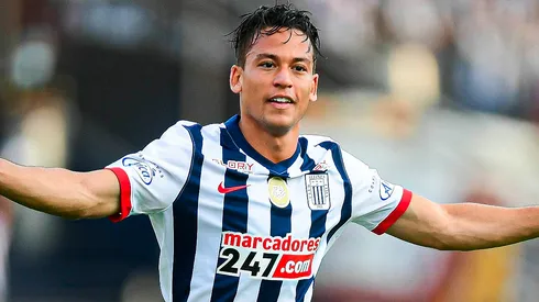 Cristian Benavente y Perú.