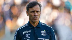 Universitario y Fabián Bustos.