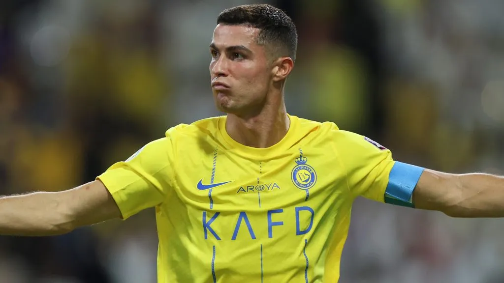 Cristiano Ronaldo reaccionó al Ranking IFFHS