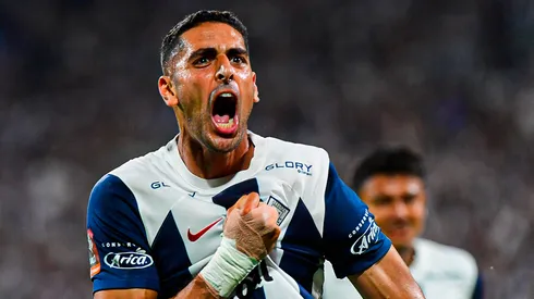 Pablo Sabbag y Alianza Lima.