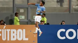 Joao Grimaldo y Sporting Cristal