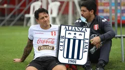 Alianza Lima y Giacomo Scarpella