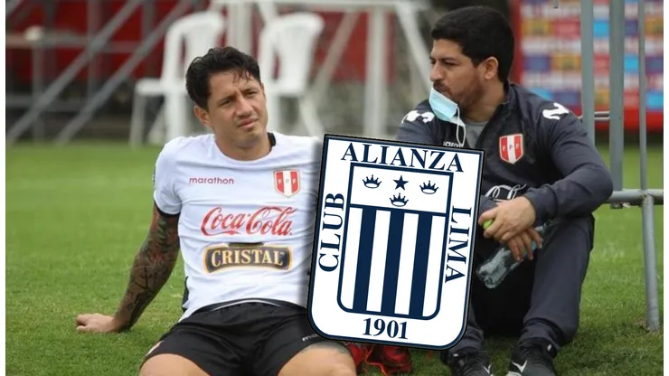 Alianza Lima y Giacomo Scarpella