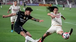 Liga 1 y sponsor