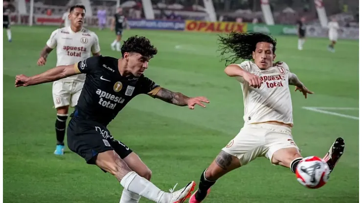 Liga 1 y sponsor