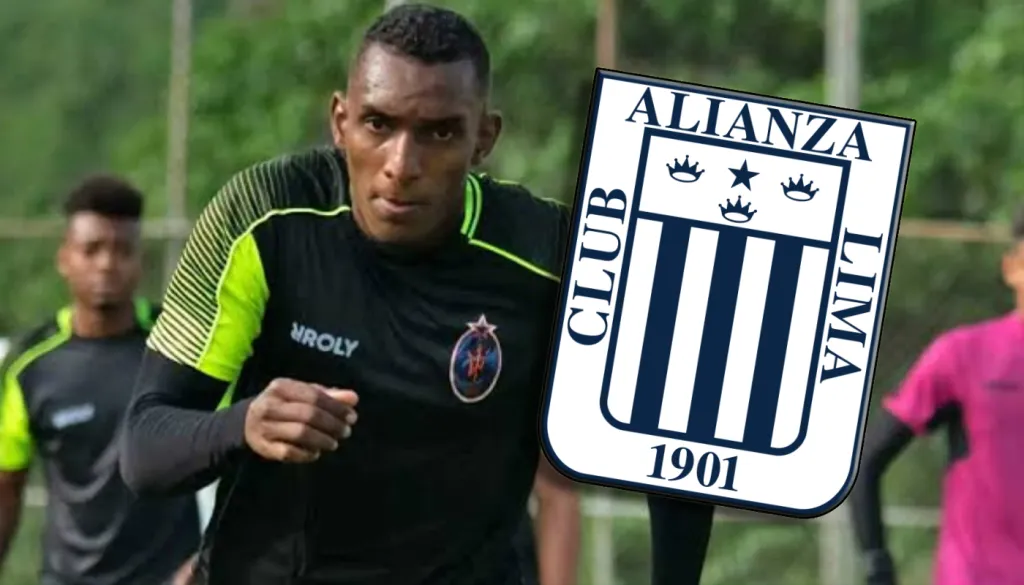 Jiovany Ramos, jugador de Alianza. (Foto: Getty Images)