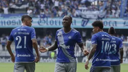 Emelec podría jugar un cuadrangular amistoso en el 2024