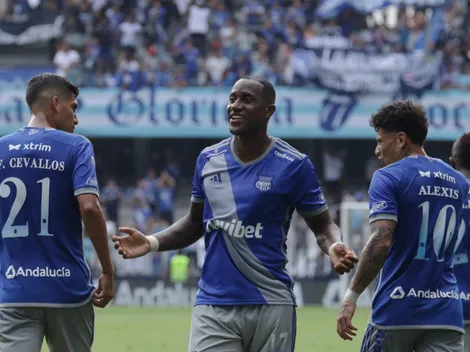 ¿Contra qué equipo? Emelec podría jugar un amistoso internacional en el 2024