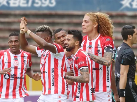 ¿En la capital? Adolfo Muñoz regresa a un grande de la LigaPro