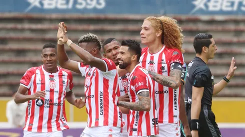 El extremo ecuatoriano volverá a un grande para la LigaPro 2023