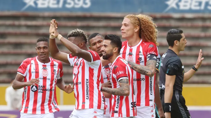 El extremo ecuatoriano volverá a un grande para la LigaPro 2023