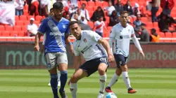 Emelec y Liga de Quito tendrían un acuerdo por este jugador