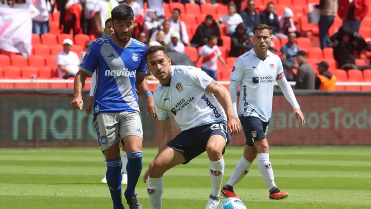 Emelec y Liga de Quito tendrían un acuerdo por este jugador