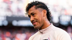 Renato Tapia y Celta de Vigo.