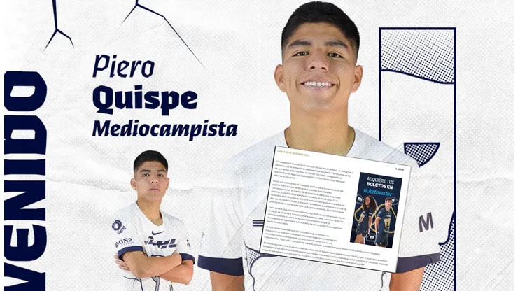 Pumas y Universitario de Deportes