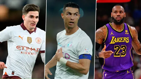 Los mejores partidos del último fin de semana del año.