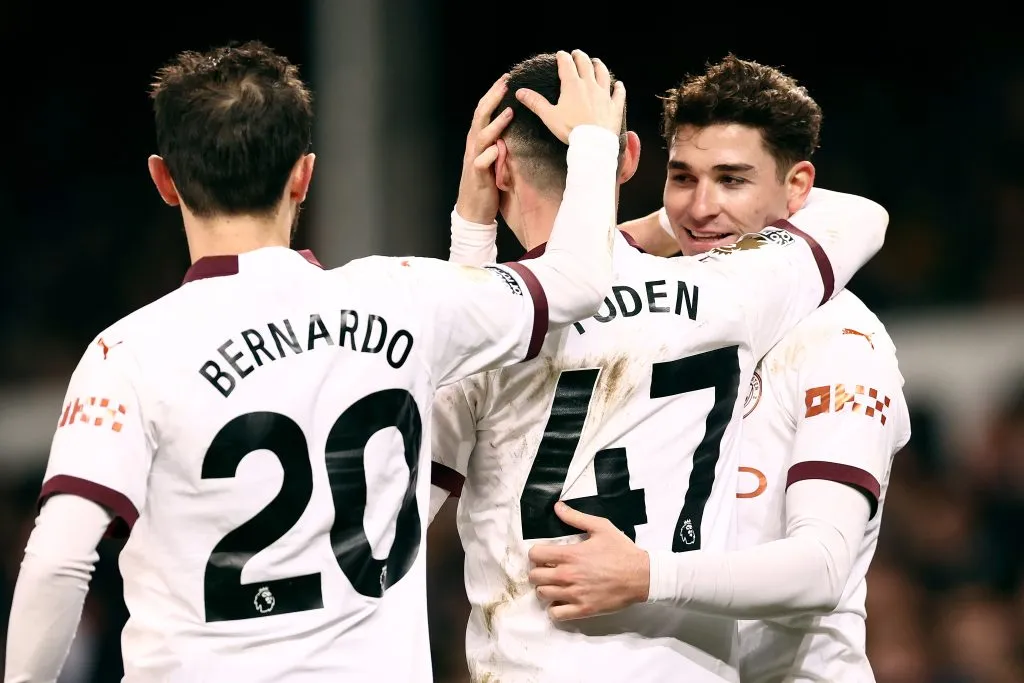 El City quiere seguir de racha. (Foto: Getty)