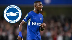 El ecuatoriano es extrañado en el Brighton