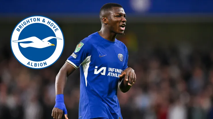 El ecuatoriano es extrañado en el Brighton