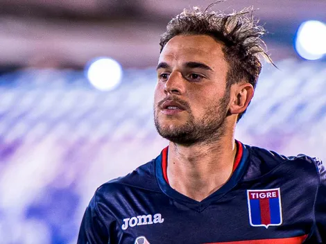 Alianza irá otra vez por Menossi y tiene esta increíble ventaja a su favor