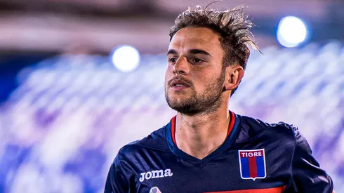 Alianza Lima y Lucas Menossi.