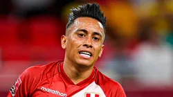 Christian Cueva y Alianza Lima.