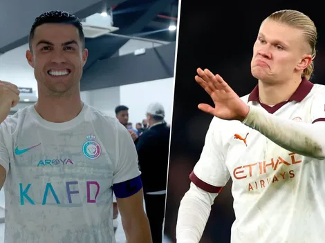 La razón por la que CR7 ya se aseguró ser el máximo goleador del 2023