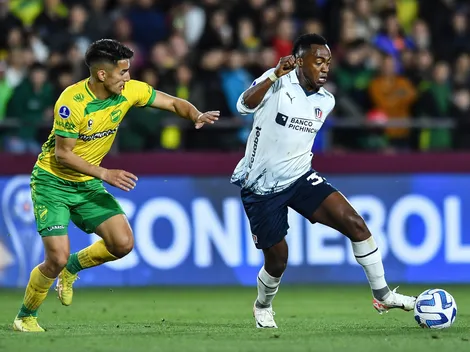 Liga de Quito tiene nuevo extremo derecho