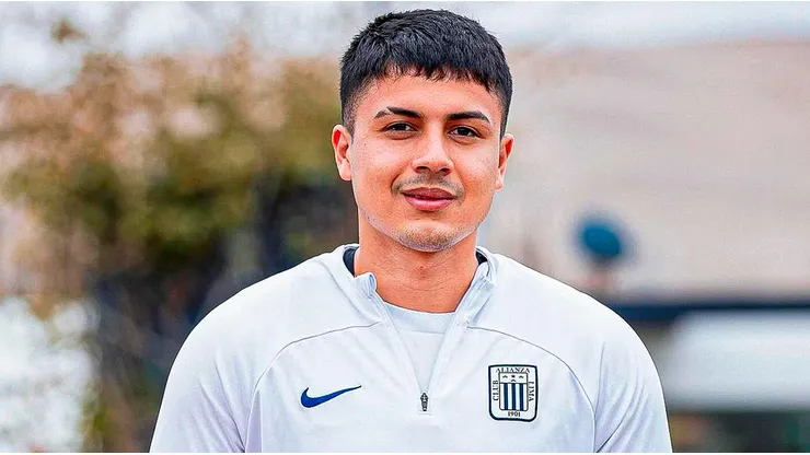 Jairo Concha y Universitario.