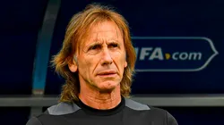 Ricardo Gareca y Perú.