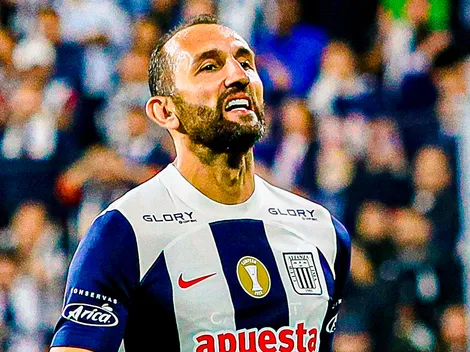 Alianza tiene un problema con Matute y lo reemplazaría