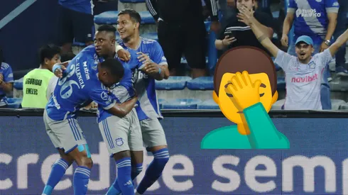 Emelec se quedaría sin este jugador extranjero